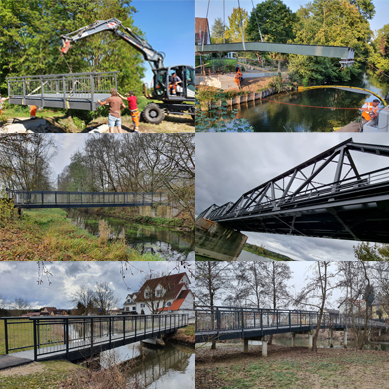 Brückensanierung - Beispiele 